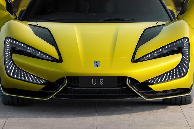 广州30仰望U9以性能突破设计的极限，理想汽车企业文化与价值观