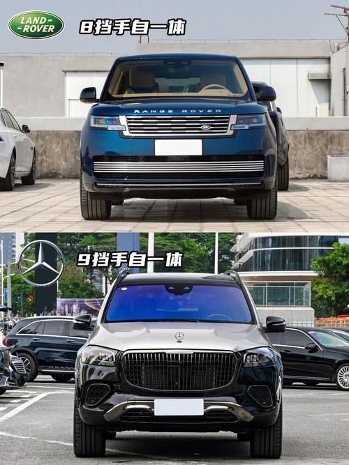 广州30迈巴赫经典与现代的完美融合，路虎如何塑造独特的品牌形象